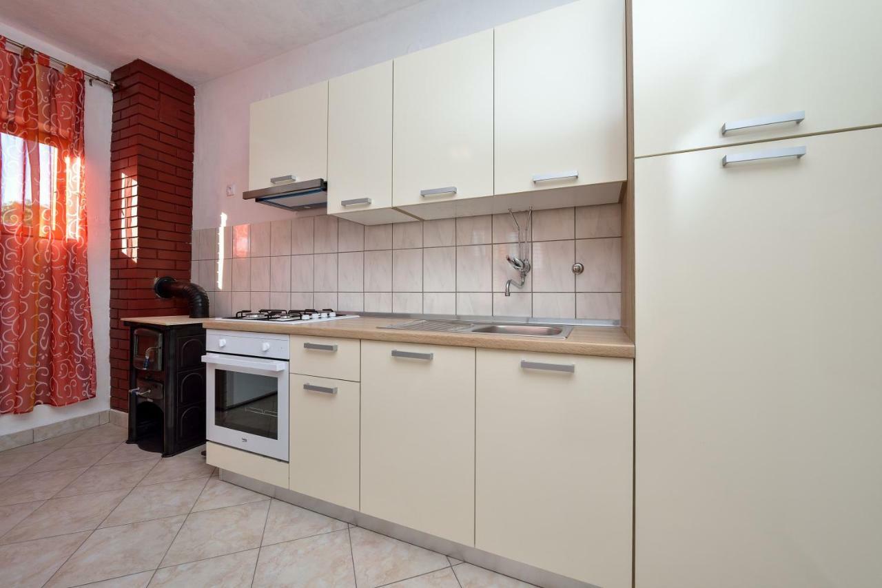 Apartman Jadranka Bibinje Exteriör bild