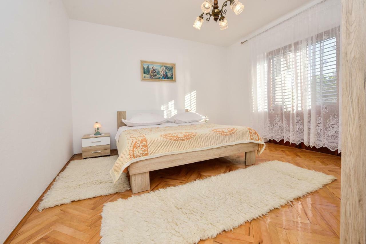 Apartman Jadranka Bibinje Exteriör bild