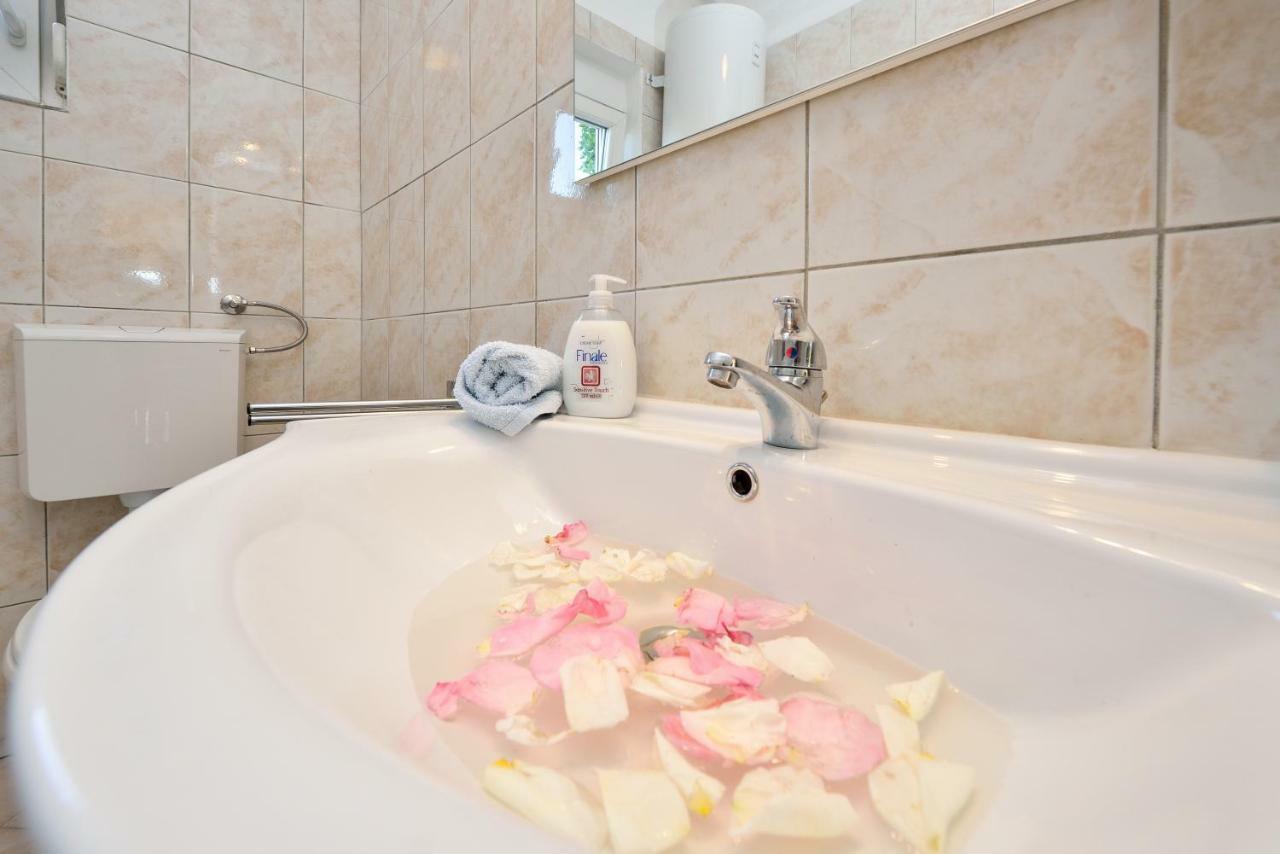 Apartman Jadranka Bibinje Exteriör bild