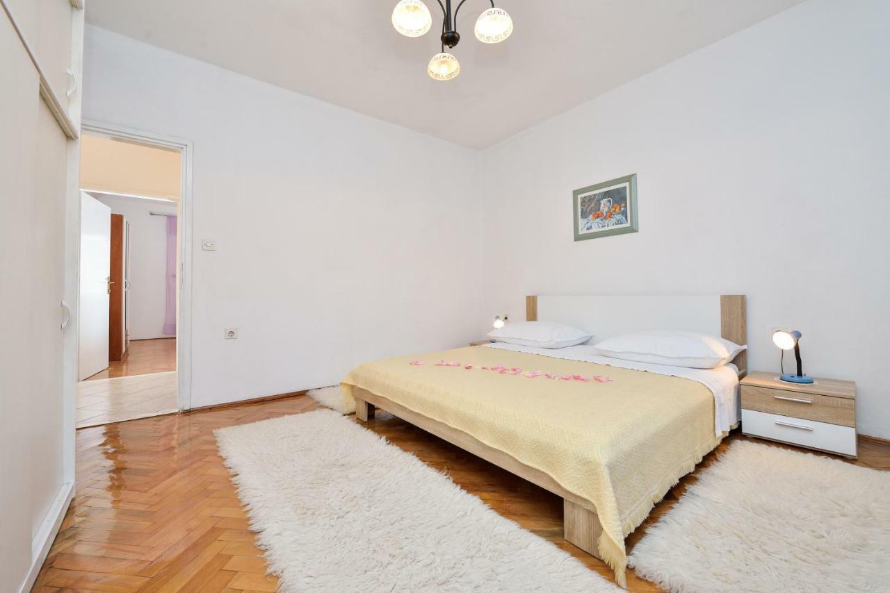 Apartman Jadranka Bibinje Exteriör bild