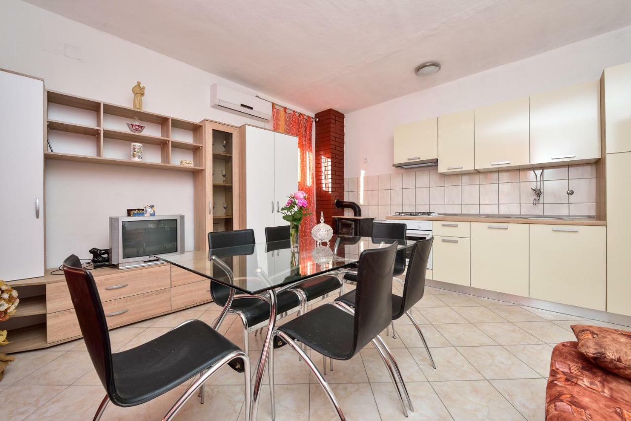 Apartman Jadranka Bibinje Exteriör bild