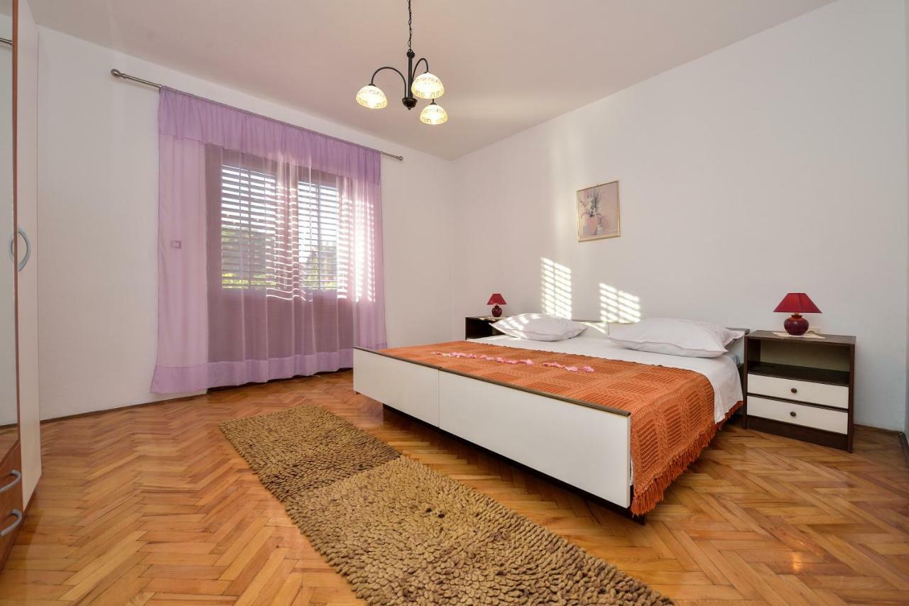 Apartman Jadranka Bibinje Exteriör bild