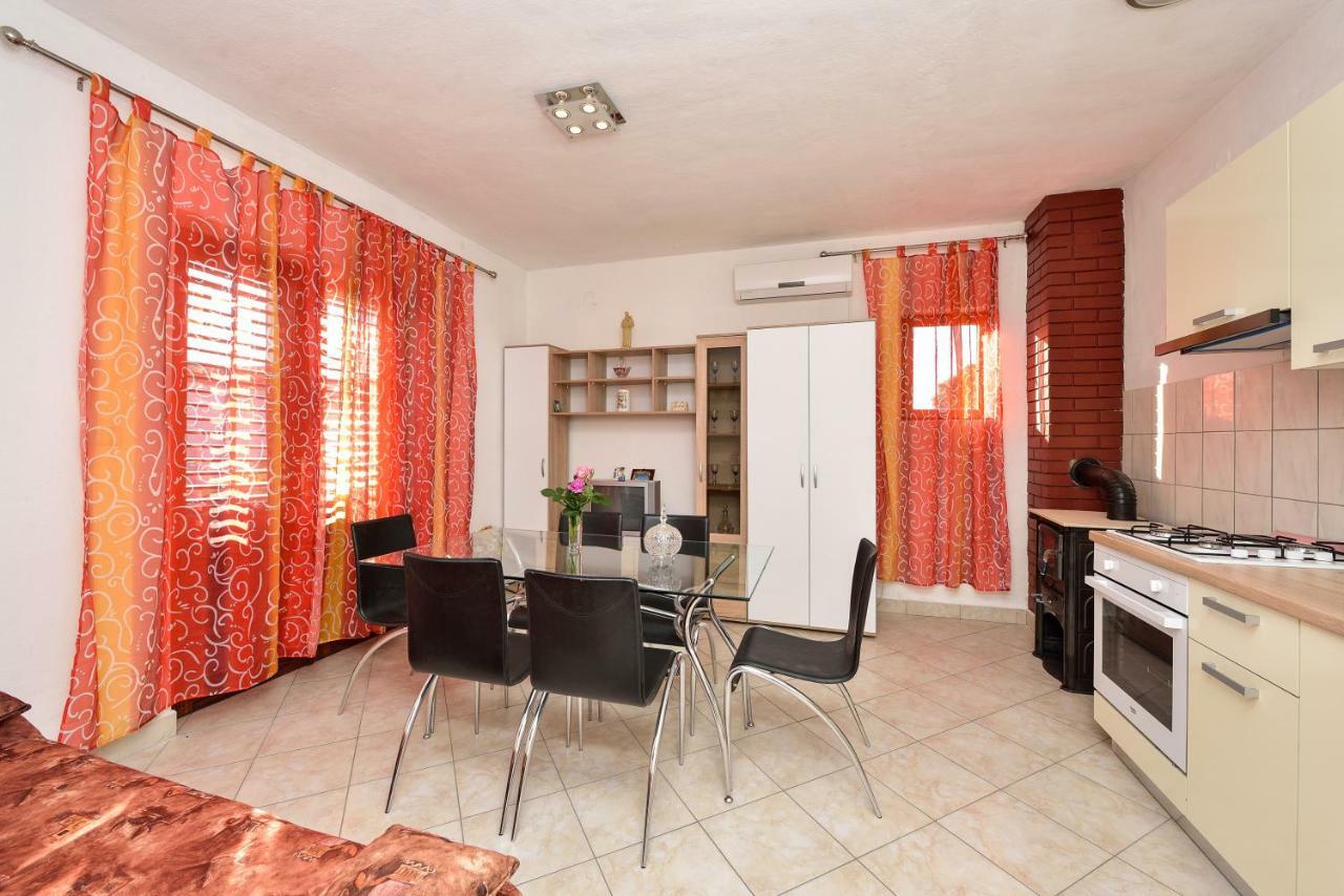 Apartman Jadranka Bibinje Exteriör bild