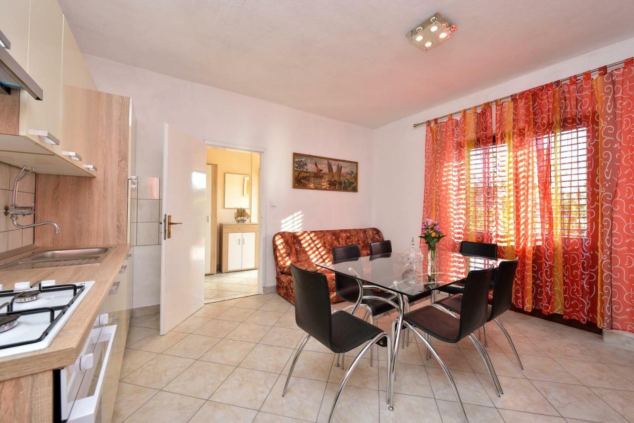 Apartman Jadranka Bibinje Exteriör bild