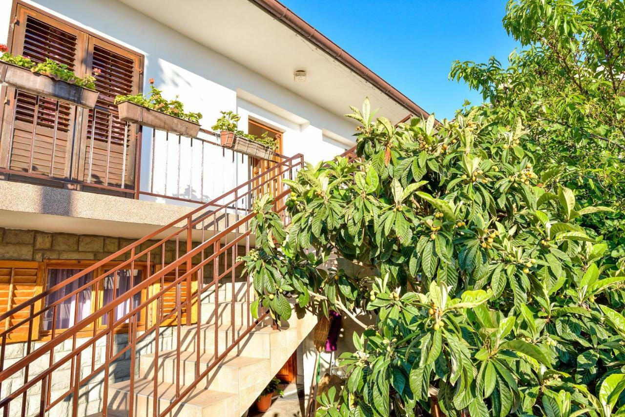Apartman Jadranka Bibinje Exteriör bild