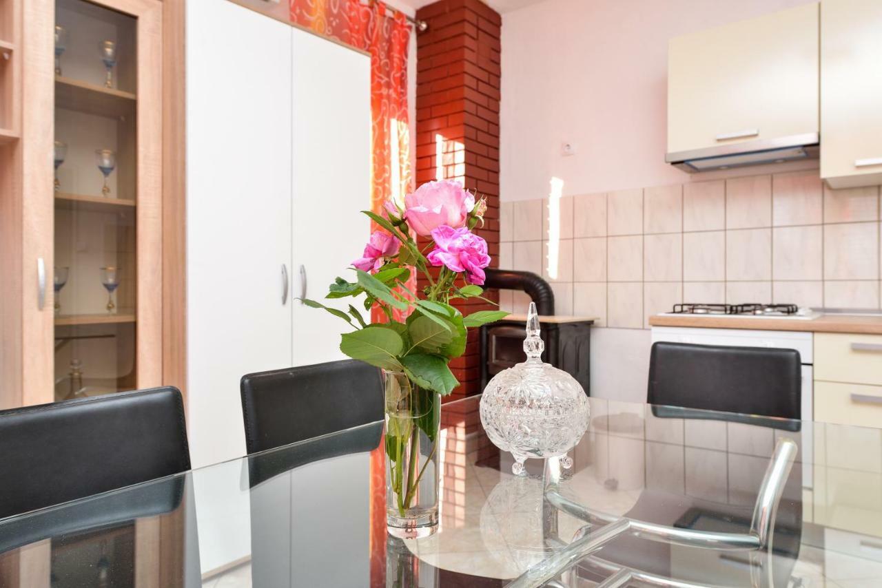 Apartman Jadranka Bibinje Exteriör bild