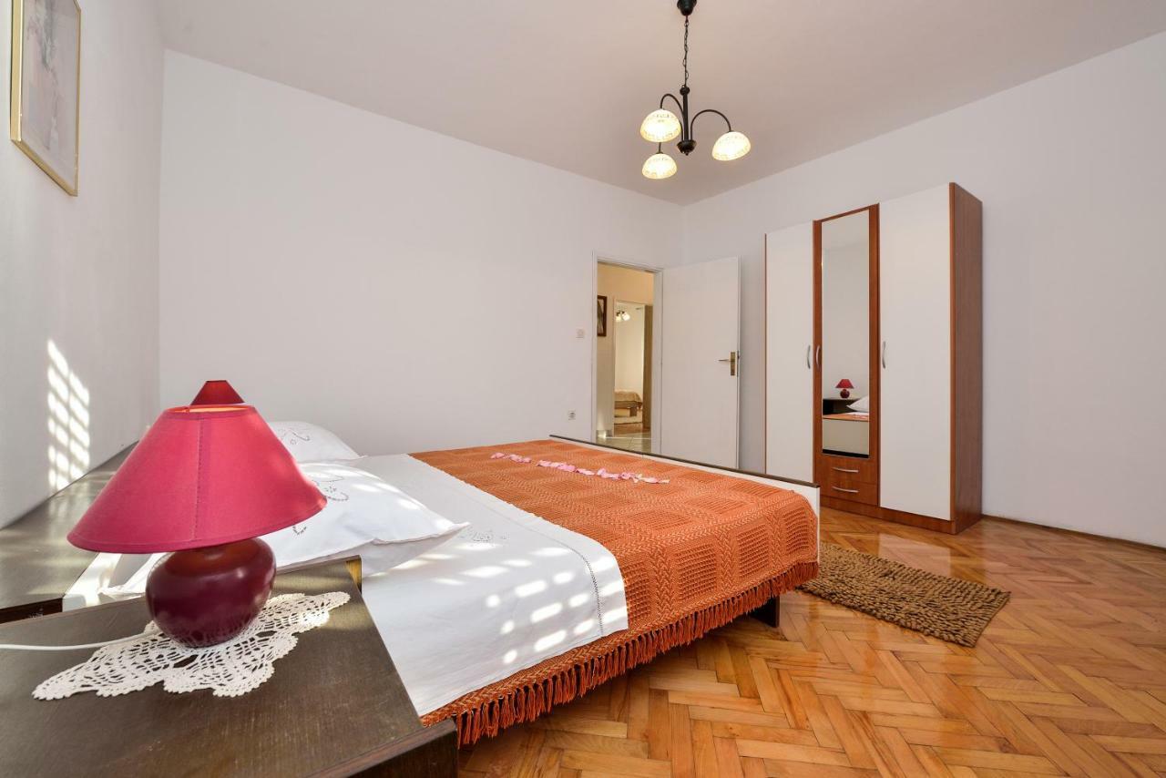 Apartman Jadranka Bibinje Exteriör bild