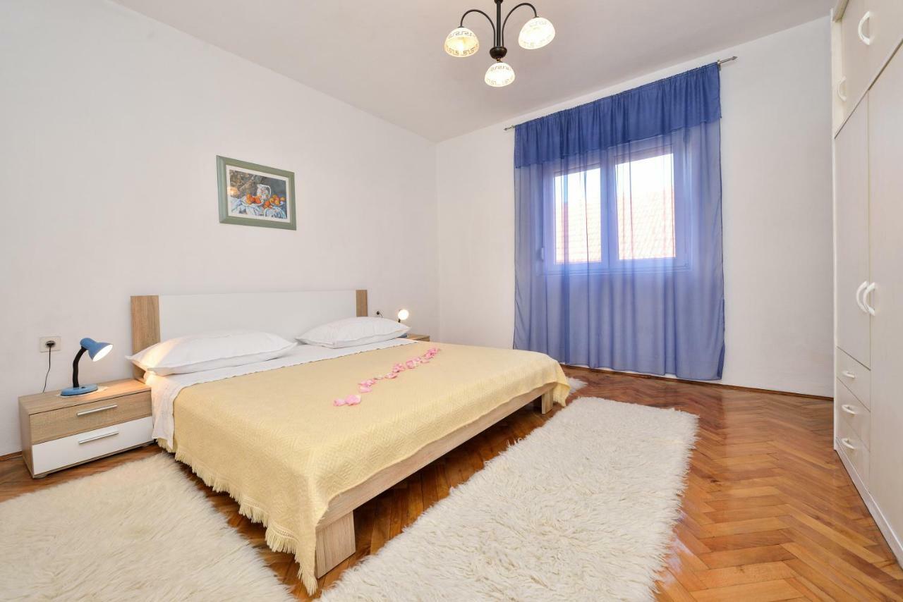 Apartman Jadranka Bibinje Exteriör bild